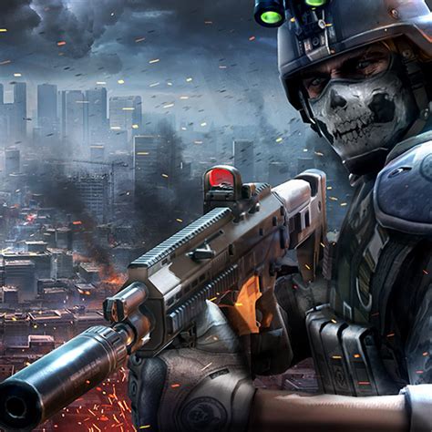 Modern Combat 5: mobile FPS .